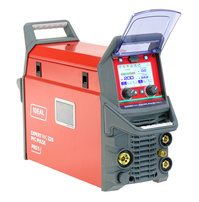 IDEAL Spawarka MIG/MAG MMA EXPERT MIG 220 Pulse PRO5 LCD 200A 230V PULS Lutospawanie