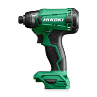 HIKOKI Zakrętarka udarowa akum. 18V 1/4" 140Nm BODY WH18DAW4Z