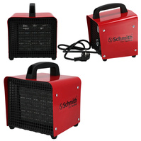 SCHMITH Nagrzewnica elektryczna farelka 3kW 3000W 230V 3 tryby SNEL-02