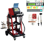 IDEAL Zgrzewarka spotter blacharski TECNO SPOTTER 5800 MAX DIGITAL 400V 3800A Quickpuller