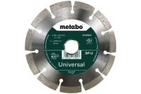 METABO Tarcza diamentowa tnąca segmentowa 150 mm fi 22,23 mm 624308000