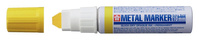 SAKURA Marker METAL zółty pogrubiony, Sakura SKPKKJ3