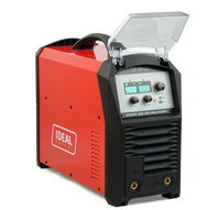IDEAL Spawarka inwerterowa elektrodowa Expert Cell MMA/TIG DC 400A 400V Anti Stick