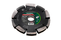 METABO Tarcza diamentowa podwójna do bruzdownicy 125x18x22,23 628298000