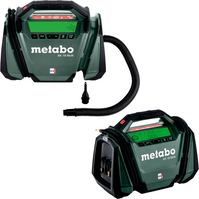 METABO Kompresor bezolejowy sprężarka akumulatorowa AK 18 Multi 600794850