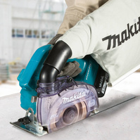 MAKITA Przecinarka do płytek 18V DCC500Z cięcie na mokro + szyna 1,5m