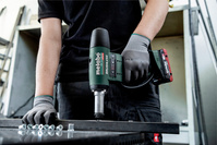 METABO Nitownica akum. 18V do nitonakrętek BODY NMP 18 LTX BL M10 601788840