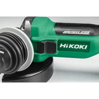 HIKOKI Szlifierka kątowa akum. 18V 125mm BODY bezszczotkowa G1813DAW4Z