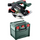 METABO Pilarka tarczowa aku. 18V 165mm metaBOX KS 18 LTX 57 BL 611857840