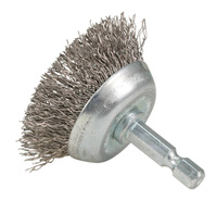 MAKITA Szczotka garnkowa druciana 38 mm 1/4 D-76554