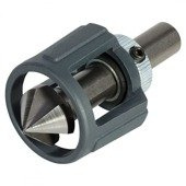 WOLFCRAFT Fazownik HSS z ogranicznikiem 10mm WF4391000