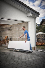 WOLFCRAFT Wózek meblowo-płytowy FT 350 B WF5548000