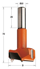 CMT WIERTŁO PUSZKOWE 22/70/10X26 369.220.12