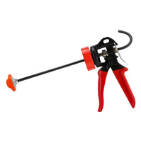 SCHMITH Wyciskacz pistolet do mas silikonu kleju 300 ml SCH07G01004