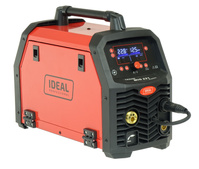 IDEAL Spawarka półautomat spawalniczy TECNO MIG 221 SYNERGIC 200A MMA TIG
