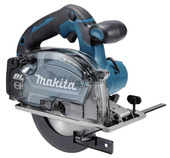 MAKITA Akumulatorowa przecinarka do metalu 18V 150x20 mm DCS553Z