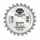 CMT Zestaw 2 pił tarcz do drewna sklejki 305x30 mm 40Z + 60Z K305M-X02