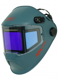 IDEAL Przyłbica spawalnicza automatyczna Expert Panorama APS-D43M TrueView+ Grey
