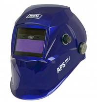 IDEAL Przyłbica spawalnicza automatyczna APS-510G TrueColour Blue