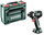 METABO Zakrętarka udarowa 18V 200Nm body SSD 18 LT 200 BL 602397840
