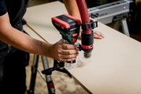 METABO Frezarka akum. 18V 6/8mm FMV 18 LTX BL 8 601742840