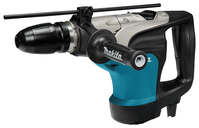 MAKITA Młot udarowo-obrotowy SDS-Max 1050W 6,1J + walizka, smar HR4002