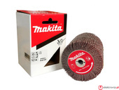 MAKITA Szczotka listkowa płytkowa 100x120mm K40 do szlifierki 9741 P-01127