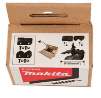 MAKITA OOstrze świdra glebowego wiertła wiertnicy 150mm E-07646 do E-07303