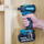 MAKITA Wiertarko-wkrętarka Mała akumulatorowa na bity LXT 18V DDF083Z