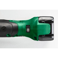 HIKOKI Szlifierka kątowa 125mm 18V 2x5Ah 9000obr/min walizka G18DSL2WUZ