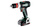 METABO Wiertarko-wkrętarka akum. 18V 60Nm 2x2,0Ah Quick BS 18 L 614052500