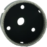 SCHMITH Otwornica diamentowa wiertło koronka 65 mm M14 do gresu SOD-M14/65