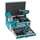MAKITA Wiertarko-wkrętarka udarowa 18V 62Nm z osprzętem 2x3,0Ah DHP482RFX9