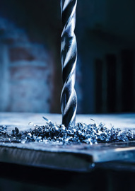 SCHMITH Wiertło do metalu stali żeliwa HSS długie 3x150 mm SWKD-3,0/150
