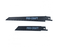 PROCRAFT Piła szablasta sieciowa lisi ogon 900W 150mm + brzeszczoty PSS1900