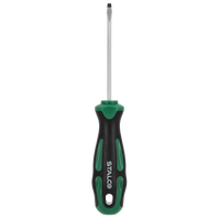 STALCO Wkrętak płaski 3 x 75 mm CRV S-12354
