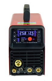 IDEAL Spawarka migomat lutospawanie TECNO MIG 203 LED TIG MMA TMIG203LED