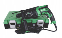 HIKOKI Młotowiertarka 830 W 2,9 J SDS+ DH26PC2 DH26PC2WSZ Hitachi