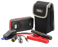 IDEAL Urządzenie rozruchowe powerbank do auta 12V 14,8Ah X-STARTER 15