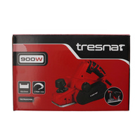 TRESNAR Strug elektryczny hebel strugarka 900W 2w1 szer. 82mm TRSTRU82900