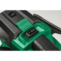 HIKOKI Odkurzacz akumulatorowy 18V Body Karton HEPA RP18DLAW4Z