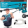 MAKITA Myjka ciśnieniowa 18V akumulatorowa 24 bar 2 tryby DHW180Z Makita PL