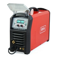 IDEAL Spawarka Expert MIG 250 4x4 PFC SYNERGIC półautomat MIG/MAG 250A 230V