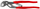 Knipex SmartGrip Szczypce nastawne do rur z regulacją automatyczną 8501250