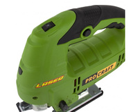 PROCRAFT Wyrzynarka przecinarka sieciowa 800W Uchwyt T Laser LED ST1300