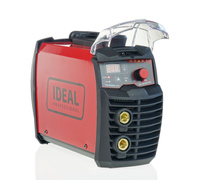 IDEAL Spawarka inwerterowa TECNO ARC 211 IGBT MMA/TIG DC LIFT 200A VRD