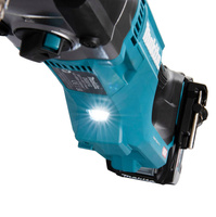 MAKITA Wiertnica glebowa akumulatorowa mocna 40V XGT DG001GZ05