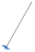 WOLFCRAFT Mieszadło do farb lakierów w puszce 60x350mm trzpień 6mm 2141000