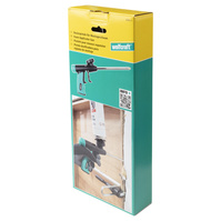 WOLFCRAFT Pistolet do piany pianki montażowej precyzyjny WF4342000 lekki