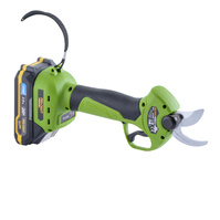 PROCRAFT Sekator akumulatorowy do cięcia gałęzi 10-25 mm 150W 20V ES28Li